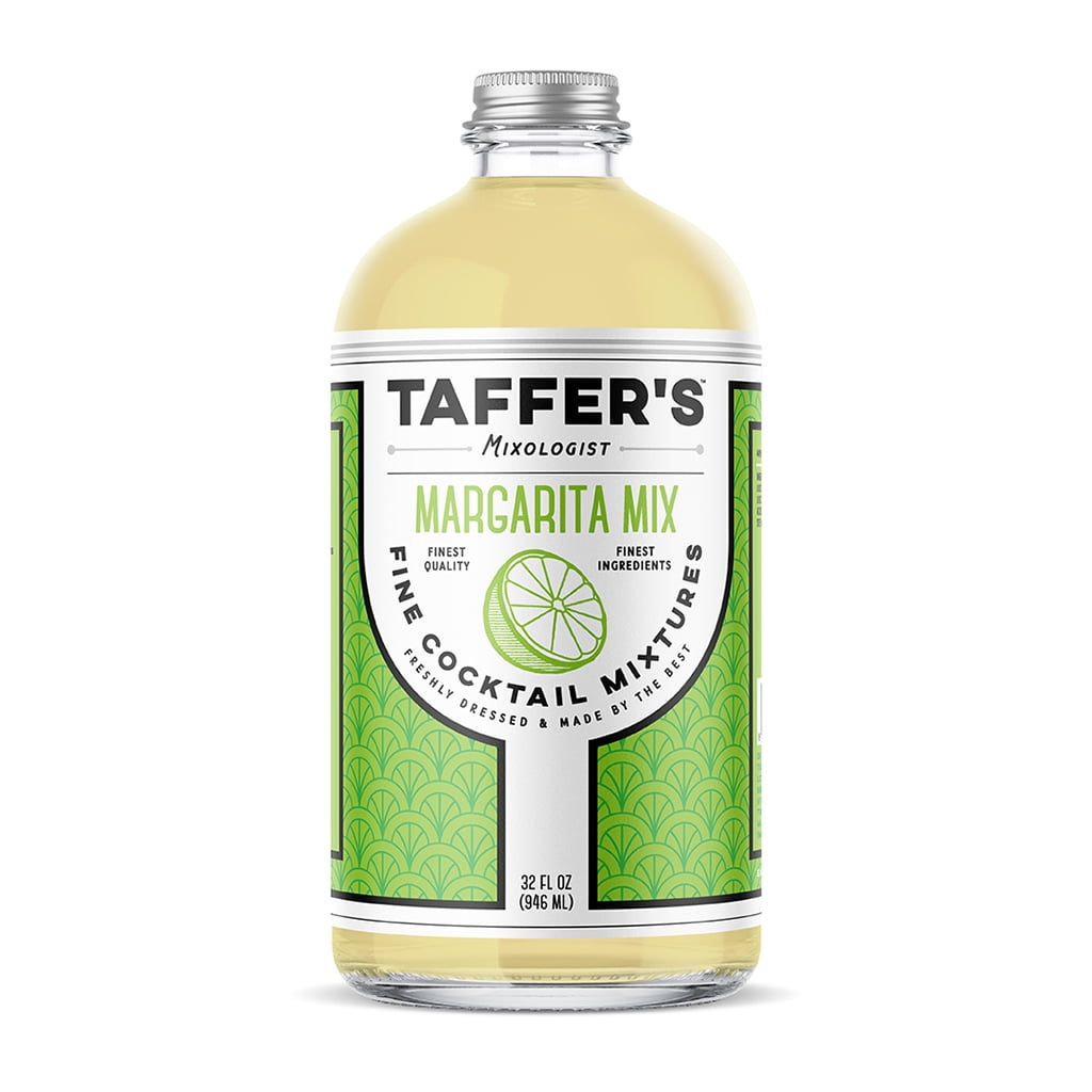 Taffer's Margarita Mix, 32oz