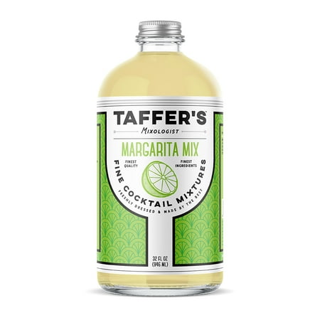 Taffer's Margarita Mix, 32oz