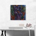 thumbnail image 2 of ARTCANVAS Spiral Composition 1913 Canvas Art Print by Umberto Boccioni - Size: 18" x 18" (1.50" Deep), 2 of 9