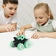thumbnail image 5 of Coche de fricción inercial de doble cara | Juguete antigolpes y giratorio | Tracción en las cuatro ruedas sin batería | Plástico ABS duradero | Regalo para niños a partir de 3 años, 5 of 5