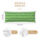 thumbnail image 3 of Balery Cactus Funda Protectora para Almohada Corporal de Algodón Hipoalergénico con Cierre(55 x 21 pulgadas), Almohadas No Incluidas, 3 of 7