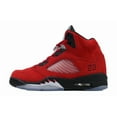 thumbnail image 2 of New Nike Air Jordan 5 Retro Red Men's shoes, 2 of 6