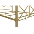 thumbnail image 2 of Rosedale Metal Canopy Bed, 2 of 9