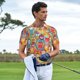 thumbnail image 3 of Balery Boho Cute Owls Camisa Polo de Hombre con Estampado, de Manga Corta y Tejido Medio, Camisa Tipo Golf Polo-Large, 3 of 6