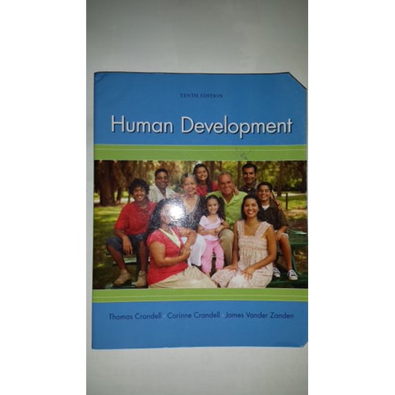 Pre-Owned Human Development (Int'l Ed) (Paperback) 0071314903 9780071314909