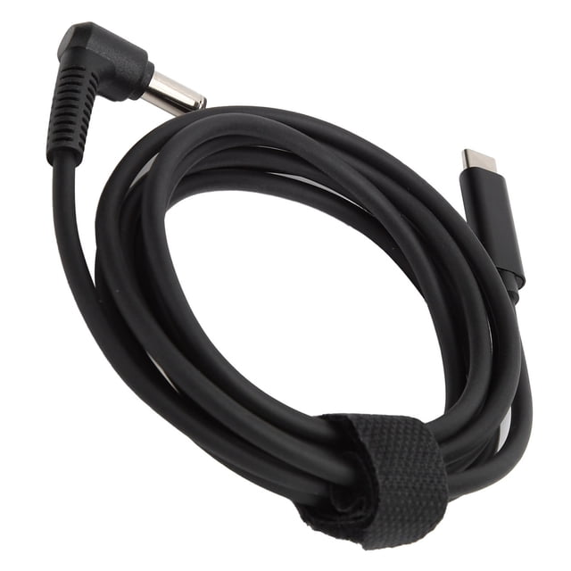 Convertidor PD tipo C ANGGREK Paladio de 65W Cable 1.5m DC para Ordenador portátil
