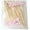 Pink #3, variant on 100-Pack Wooden Fruit Skewers | 4.72 Inch Disposable Appetizer Sticks for Party Platters, Cocktails, Cheese & Snacks | Light Blue, Pink & White Color Assortment