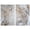 Gallery Wrapped, variant on Pearl Tide Set Canvas Set of 2 Geode Art Sets by Art Remedy, Gallery Wrapped, 10 x 15