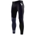 thumbnail image 3 of Pantalones deportivos para hombre, de secado rápido, ajustados, para yoga, entrenamiento, baloncesto, correr, fitness, 3 of 5