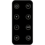 Replacement Remote Control for Bose Solo 5 10 15 Series ii TV Sound System/ 732522-1110 418775 410376 TV Soundbar Sound System