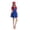 01-Red, variant on 2026 Classic Halloween Cosplay Super Brothers Costumes for Women, Funny Super Bros Fancy Dress Cosplay Costume - L - 01-Red