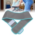 thumbnail image 4 of Wheelchair  Waist Belt Adjustable Patients Cares  Strap For The Elderly, 4 of 8