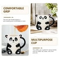 thumbnail image 3 of NICEXMAS Cute Ceramic Coffee Mug, Assorted Colors, 1 Piece - , Stylish Drinkware for Home and Office, 3 of 8