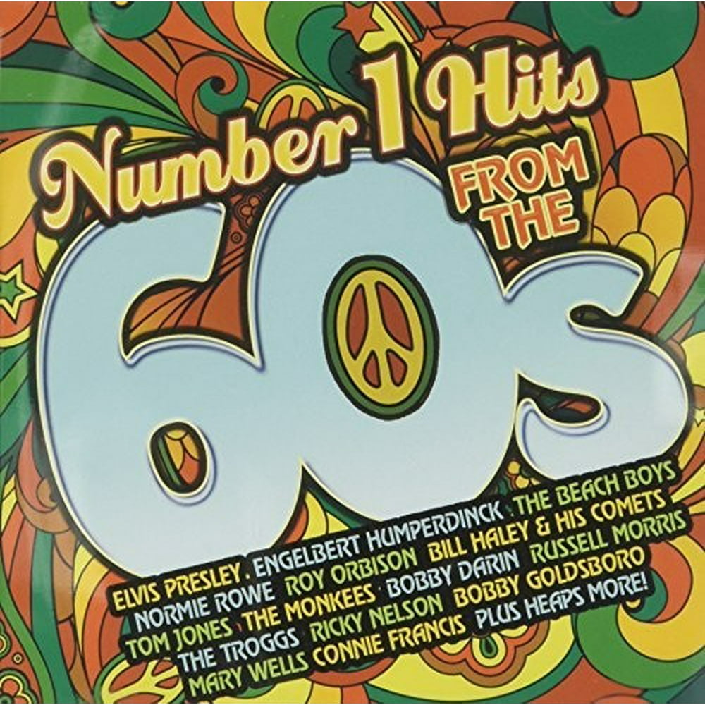 Number 1 Hits From The 60s / Various