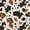 Brown 11, variant on Erosebridal Western Abstract Aztec Twin Quilt Set for Women Men, Tribal Brown Cowhide Print Twin Coverlet Set, 2-Piece