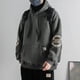 thumbnail image 5 of Sudadera con capucha para hombre, sin logotipo, sudadera con capucha, estética urbana, sudadera nueva en otoño, ropa de una pieza de alta calidad para hombre, 5 of 5