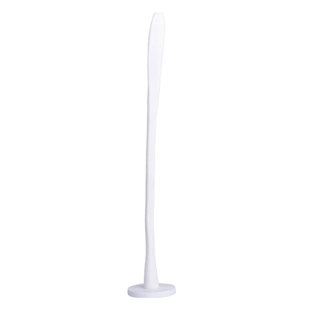 Soporte de Junta Inteprter a Prueba de Óxido para Lavadora Blanco 41.4*4.3 CM