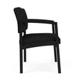 thumbnail image 5 of Pemberly Row Chaise d'Appoint Surdimensionnée pour Réception/acier Noir/noir, 5 of 5