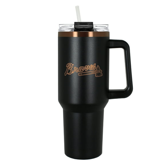 Atlanta Braves 40oz. Colossus Copper Edition Tumbler