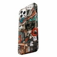 thumbnail image 3 of Tobelint Case for iphone 12 Pro,Cowboy Cowgirl Pattern Case with Side Print,Slim Bumper Full Cover, 3 of 5
