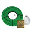 thumbnail image 1 of WarmlyYours Embedded Electric Snow Melting Kit with 128’ Heating Cable (240V) and Automatic Control, 1 of 1