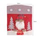 thumbnail image 4 of Funda para Silla Navideña Cómoda 3D Reutilizable Festivales Navideños (Papá Noel), 4 of 4
