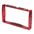 thumbnail image 1 of Support de Cage Portable, CNC Processus Stable Support de Téléphone Mobile Fiable Réglable Flexible pour l'Extérieur pour l'Intérieur pour la Prise de Vue Sous-Marine Rouge, Noir, 1 of 8