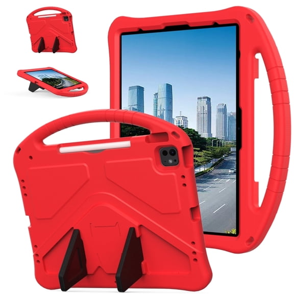 Xyhop Eva Kids Case with Handle & Kickstand for iPad Pro 12.9-inch 6th/5th/4th/3rd Gen 2018/2020/2021/2022