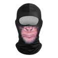 thumbnail image 3 of Sweat Absorbing Quick Drying And Breathable S And S Outdoor Skiing Sun Headgear Cute Headgear And Animal Neck Straps Weakling Hat Women Snowboarding Boots Womens Warm Weather Burka Hood Ski, 3 of 5