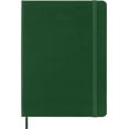 thumbnail image 2 of Agenda 2025 Moleskine Grande Verde Semanal Pasta Dura 13 x 21 cm, 2 of 5