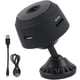 thumbnail image 1 of Cámara IP, WiFi IR Night Viewing CCTV Cámara Interior Recargable, Radio Bidireccional Mini 1080P HD Para Seguridad En El Hogar ANGGREK Otros, 1 of 8