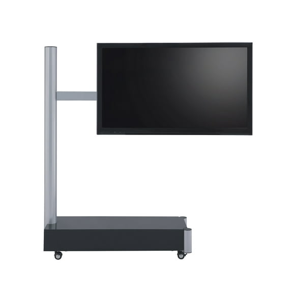 Proman Products Modern Decorative Symphony TV Stand, Use VESA 400x600 Mounting Standard ( up to 75")