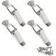 thumbnail image 2 of Pestillo de palanca Sailing 4 Piezas 56 mm con Tornillos 16 Piezas, 2 of 5