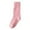 Watermelon Red, variant on Socks Fashionable Pattern and Solid Color Thickened Warm and Comfortable In Autumn and Winter Indoor and Outdoor Children Socks Compression Stocking for Women Garter Panties Footlocker Edgy Vamp