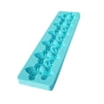 thumbnail image 2 of 8" x 2" Fleur De Lis Fondant Border Mold by Celebrate It®, 2 of 2
