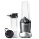 thumbnail image 2 of Nutri Bullet NB50100C Pro 1000 Licuadora de una sola porción (1000W) Juego de 7 piezas, gris oscuro/gris claro, 2 of 5