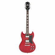 Archer Designed Series DC-10HC Double Cutaway Electric Guitar
