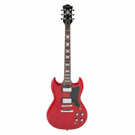 Archer Designed Series DC-10HC Double Cutaway Electric Guitar