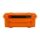 thumbnail image 2 of Caja de herramientas impermeable Macarena a prueba de Golpes naranja, 2 of 8