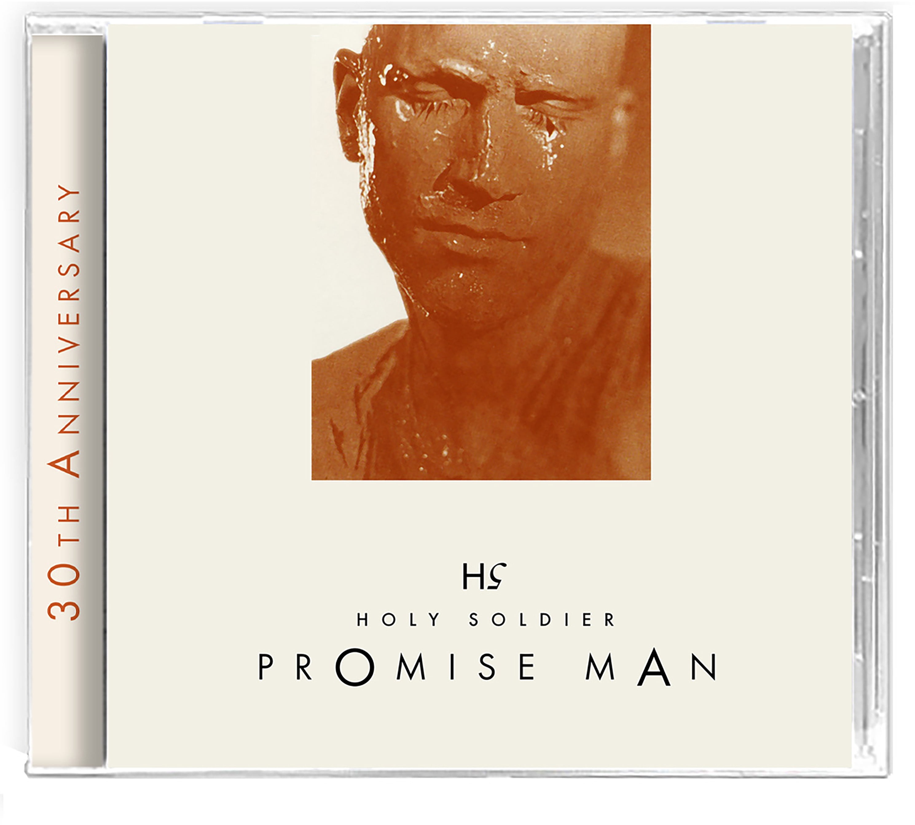 Holy Soldier - Promise Man (30th Anniversary) - Music & Performance - CD