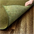 thumbnail image 4 of Koeckritz Rugs 12'x20' Olive Amber Luxe Soft Indoor Outdoor Rug for Comfort & Style, 4 of 7