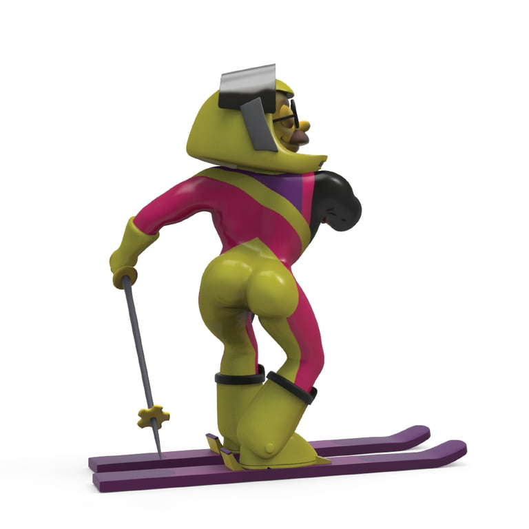 Kidrobot X The Simpsons Stupid Sexy Flanders 8″ Vinyl Figure