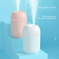 thumbnail image 5 of Wovilon Humidifiers For Bedroom Humidifiers Humidifier Humidifiers For Large Room Humidifier Small Home Bedroom Water Replenishment Instrument Office Car Humidifier Colorful Lights, 5 of 7
