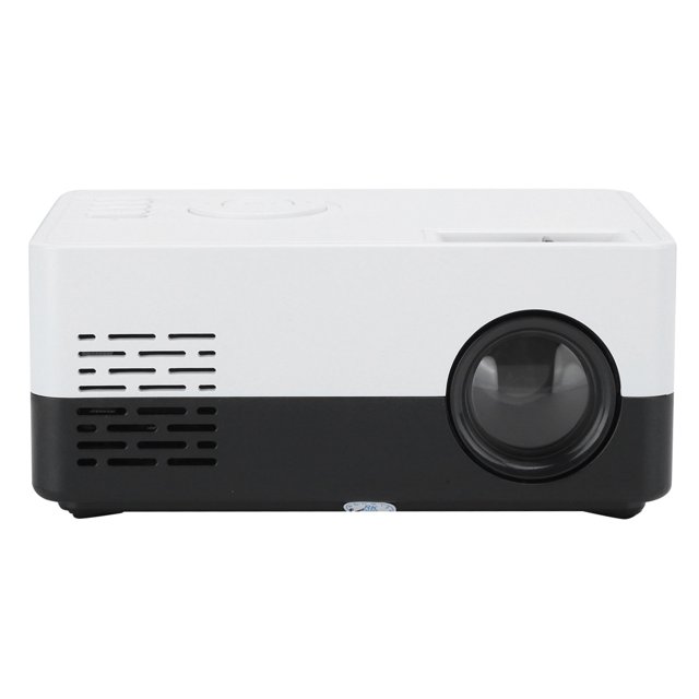 Projecteur LED, Mini Projecteur Portable Projecteur LED Projecteur Portable Fiable et Durable