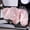 Rose, variante sur Ensemble de Pyjama Confortable pour Enfants, Manches, Imprimé Nuage, Tenue de Détente pour Filles et Garçons, Tenue de Nuit Douce, Tenue d'Intérieur pour Tout-Petits, Âge de 6 Mois à 11 Ans