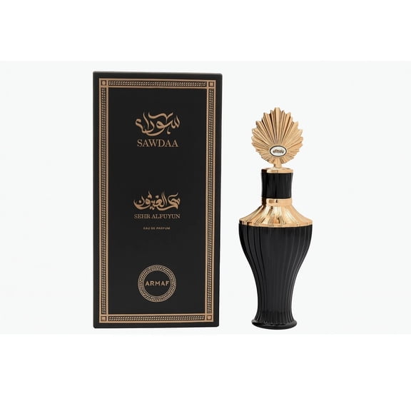 Armaf Men's Sawdaa Sehr Aleuyun EDP Spray 2.5 oz Fragrances 6294015199413
