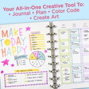 Zebra Pen Mildliner Double-Ended Creative Highlighter Set - Planner Collection