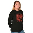 thumbnail image 4 of Popeye Ohio OH Local State Pride Long Sleeve TShirt Men Women Brisco Brands S, 4 of 6