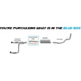 thumbnail image 3 of Northeastern Exhaust Intermediate Pipe Fits 2001-2006 Chevrolet Tahoe 4.8L, 2001-2006 Chevrolet Tahoe 5.3L, 2001-2005 GMC Yukon 4.8L & 2001-2005 GMC Yukon 5.3L - Direct Fit | Stainless Steel, 3 of 7