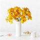 thumbnail image 5 of Artificial Flower 6-Piece Set Simulation Bouquet,Handheld Bouquet Faux Floral Arrangement for Wedding Photography Event Decoration, 5 of 5